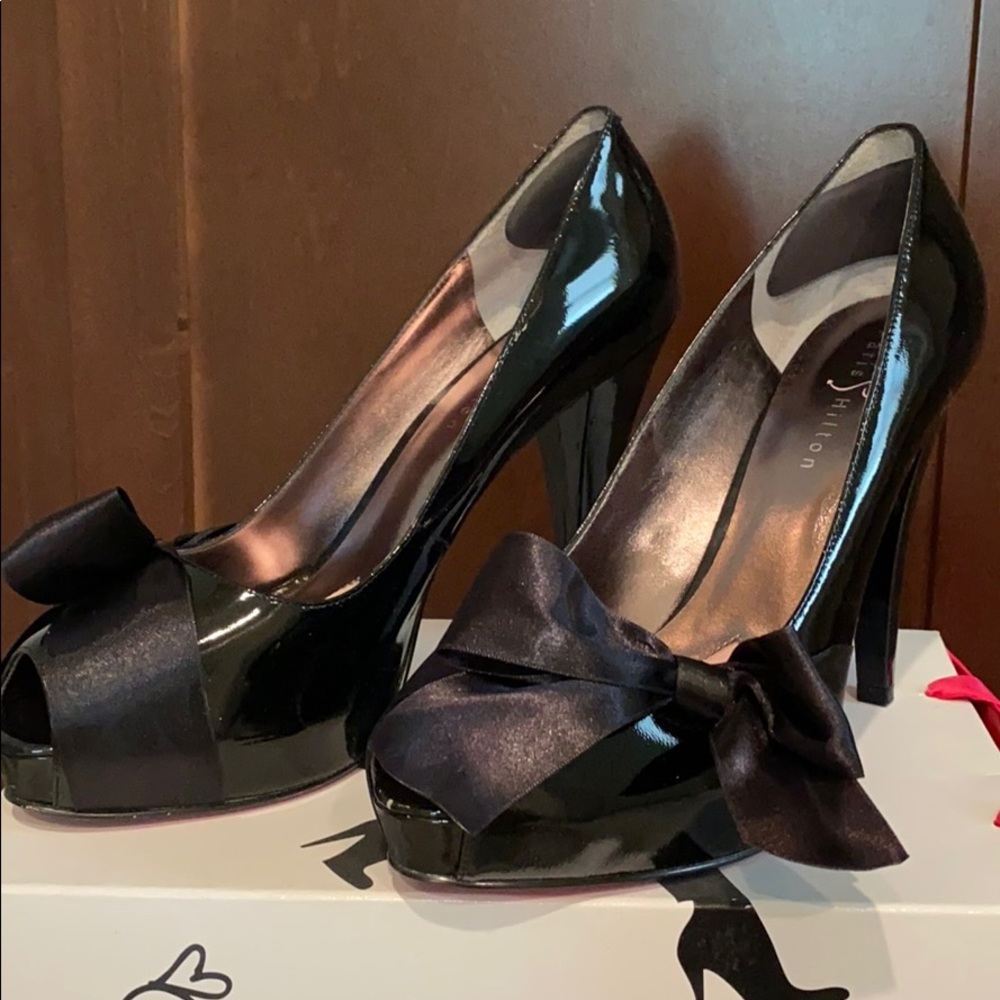 Paris Hilton heels